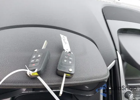 2017 GMC Terrain Slt из США, поврежденный, VIN 2GKALPEK9H6291152